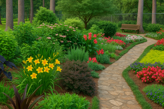 Top 5 consejos para construir un jardín ecológico y mejorar la biodiversidad