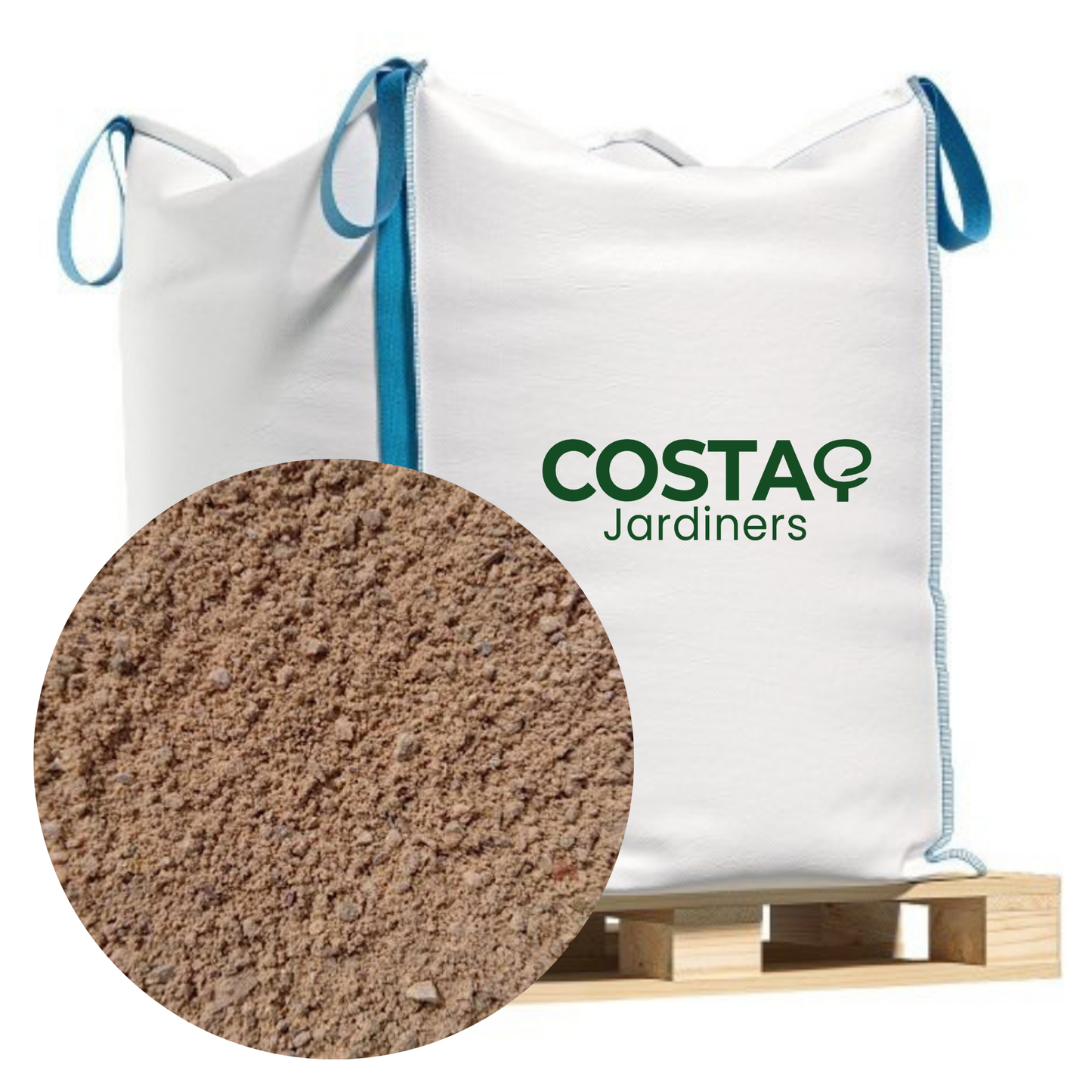 Big Bag Arena Morterenca 1.000kg