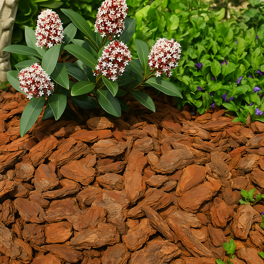 Big Bag Corteza de Pino de 1m³ - 250kg