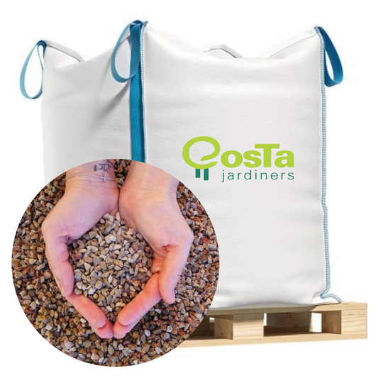 Big Bag de Gravilla Triturada - 0,8m³ 1.000kg