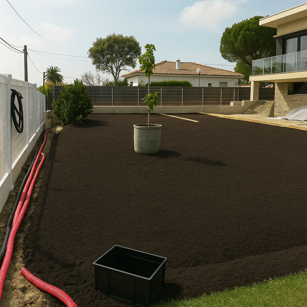 Tierra Vegetal - Sacos de 40L
