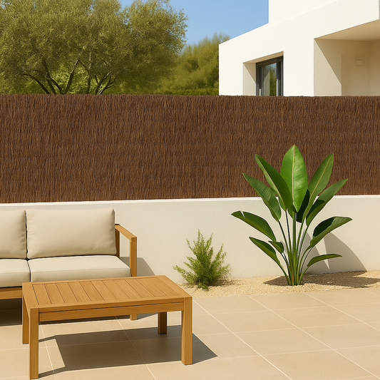 Brezo Ibérico Natural para Ocultación - Origen Español - 1m x 3m