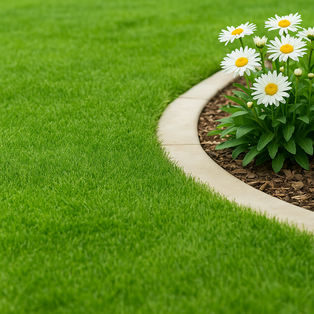 Semillas de Césped Mediterráneo y Grama Fina 5kg - 25kg