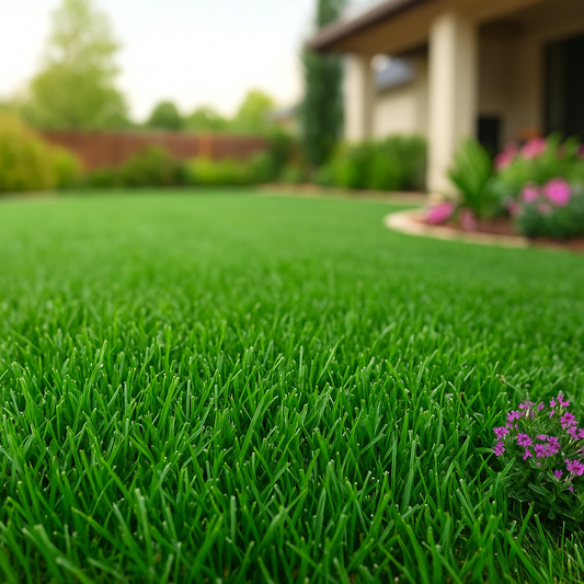 Semillas de Césped Resistent y Grama Gruesa 5kg - 25kg