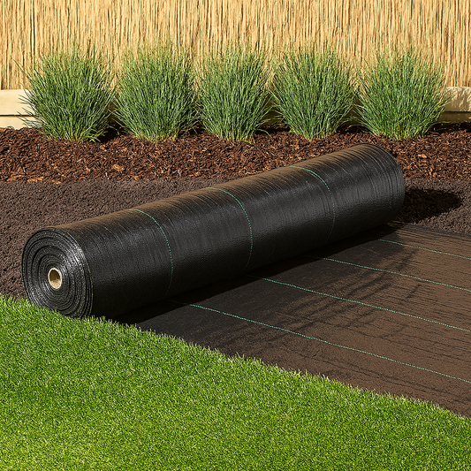 Tela Antihierba - Malla Geotextil de Gran Calidad Fabricada en España