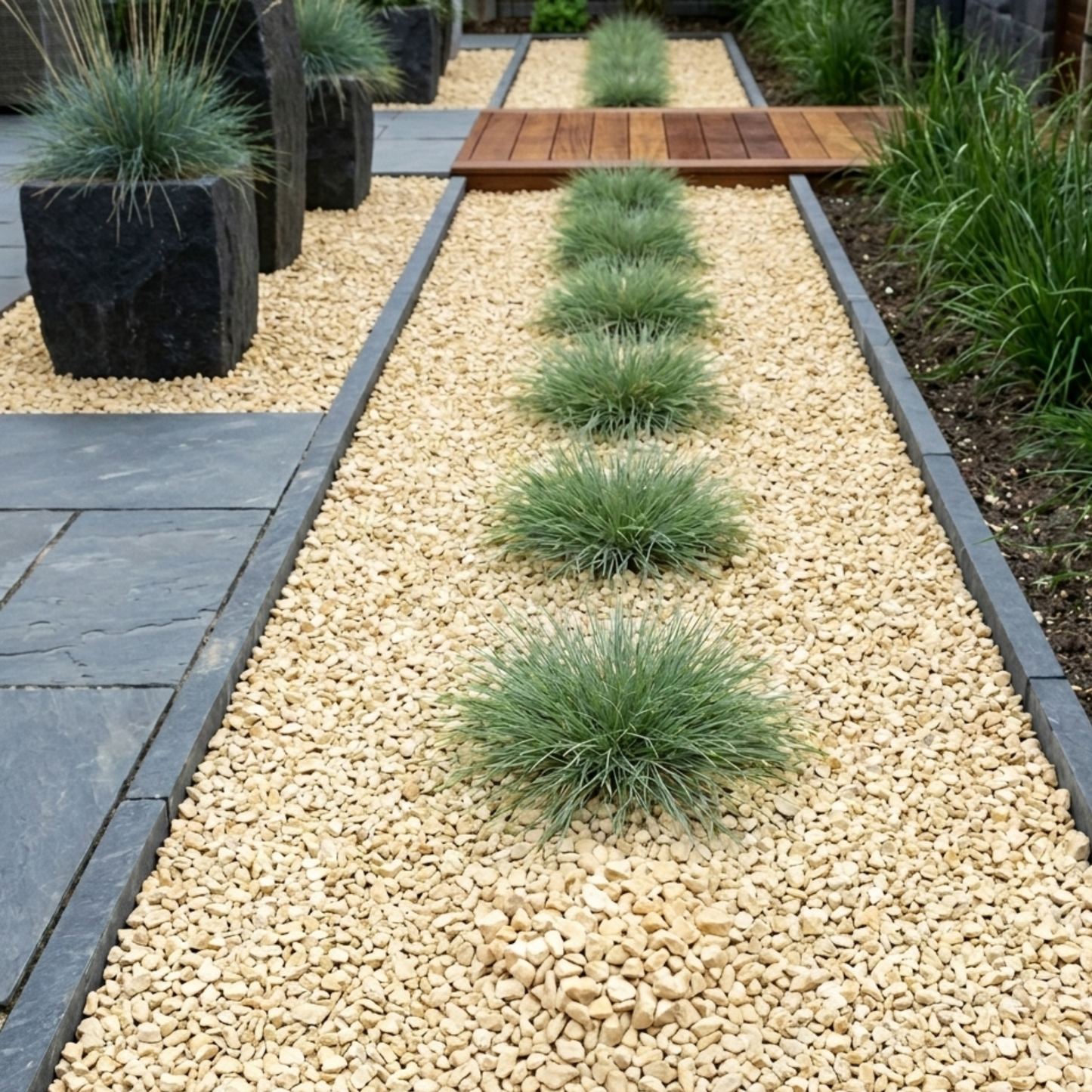 Big Bag Marmolina Triturada Amarilla - 1.000kg