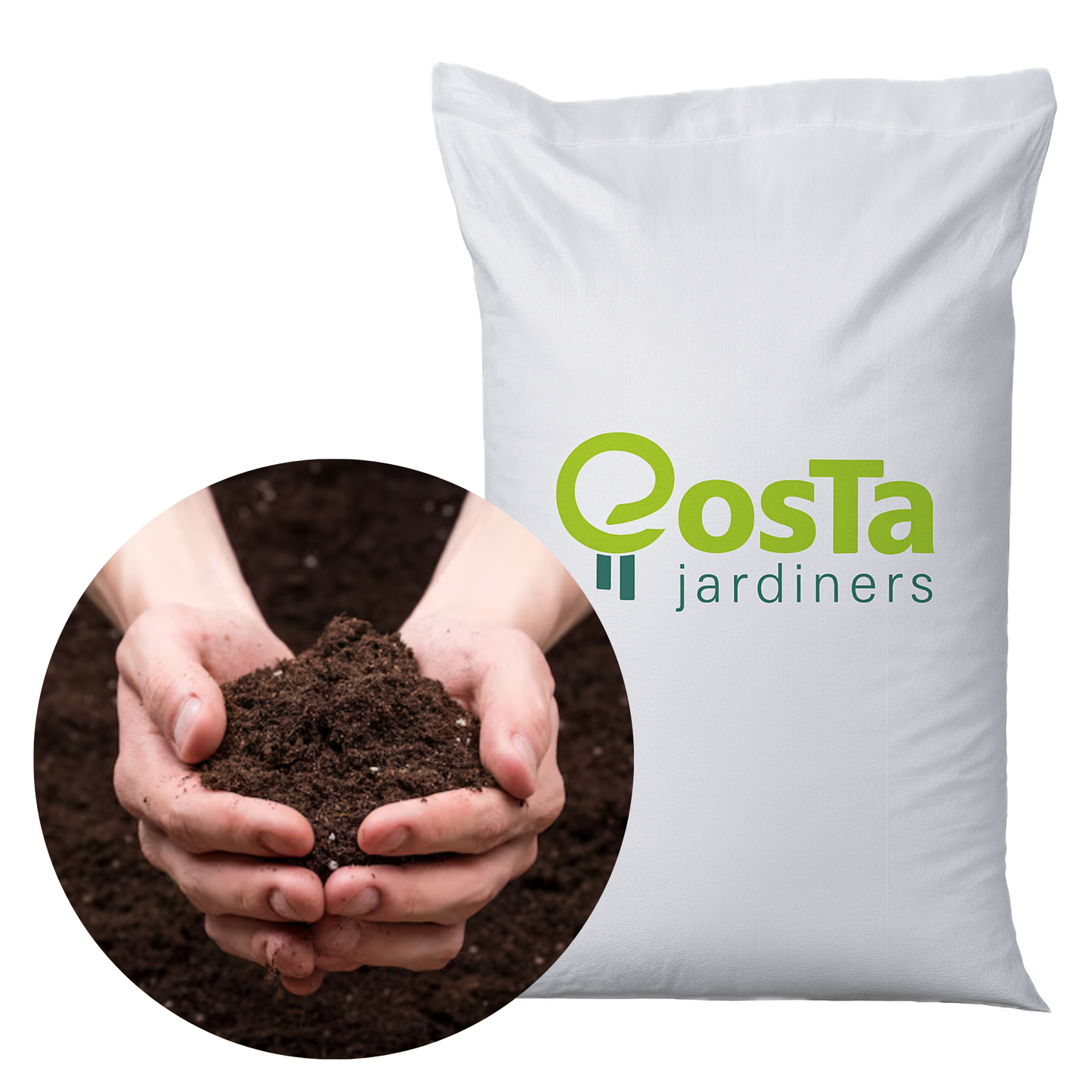 Sustrato de Gran Calidad - Saco de 40L