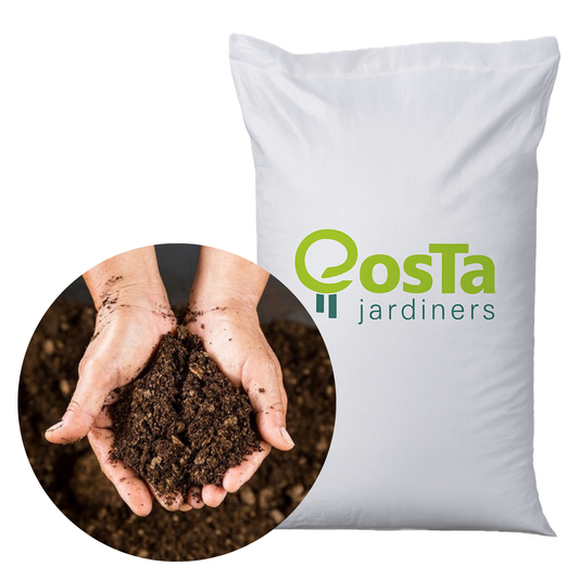 Tierra Vegetal - Sacos de 40L