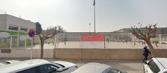 Sembrando Sonrisas: Un Jardín Educativo en el Colegio Vil·la Romana