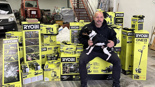 La Verdad sobre RYOBI: Batería vs Gasolina en Jardinería Profesional