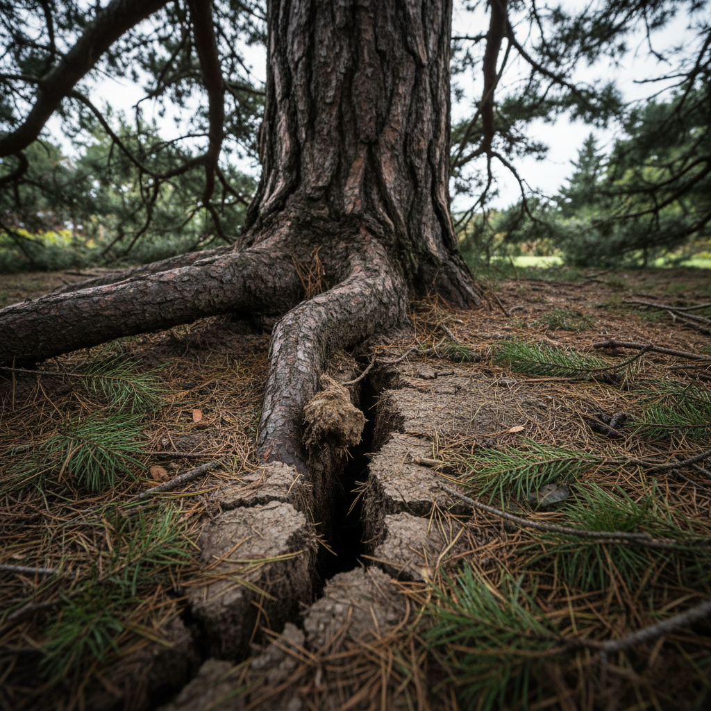 ⚠️ Alerta Viento en Valencia: 3 Señales de que tu Árbol está a punto de Caer