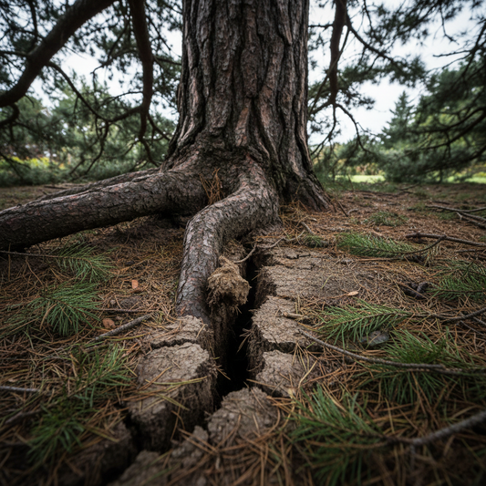 ⚠️ Alerta Viento en Valencia: 3 Señales de que tu Árbol está a punto de Caer