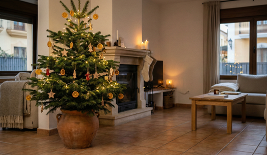 Árboles de Navidad Naturales en Valencia: Guía de Supervivencia y Sostenibilidad