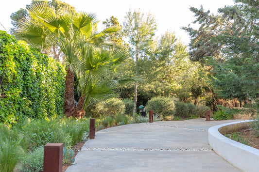 Jardines naturalistas: El refugio que tu mente y cuerpo necesitan