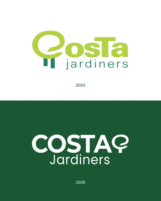 20 años de evolución: Por qué Costa Jardineros estrena nueva identidad técnica
