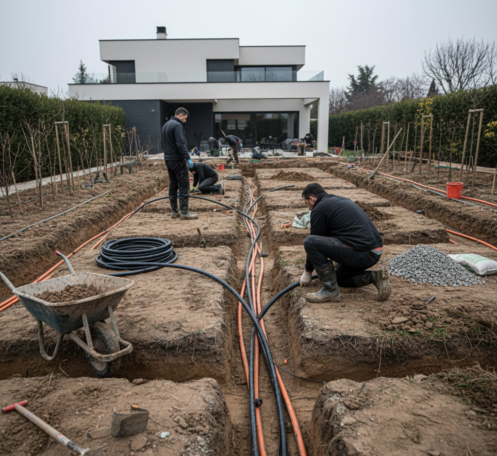 Por Qué Enero es el MEJOR Mes para Diseñar tu Jardín en Valencia (y el Error de Esperar a Primavera)