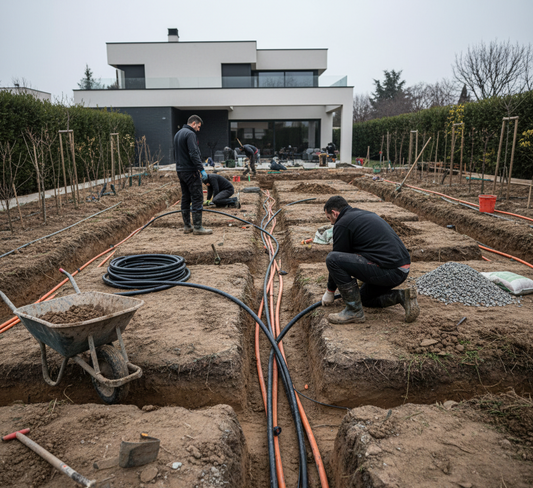 Por Qué Enero es el MEJOR Mes para Diseñar tu Jardín en Valencia (y el Error de Esperar a Primavera)