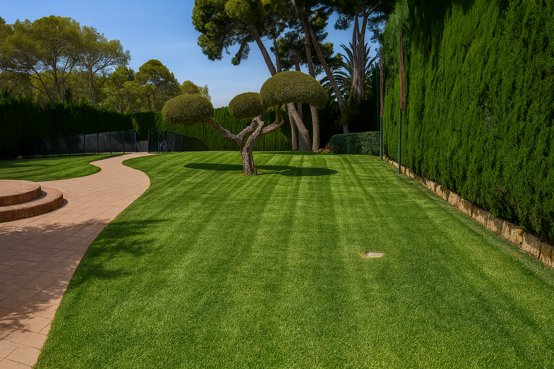 Qué hacer con tu jardín si te vas de vacaciones: guía completa