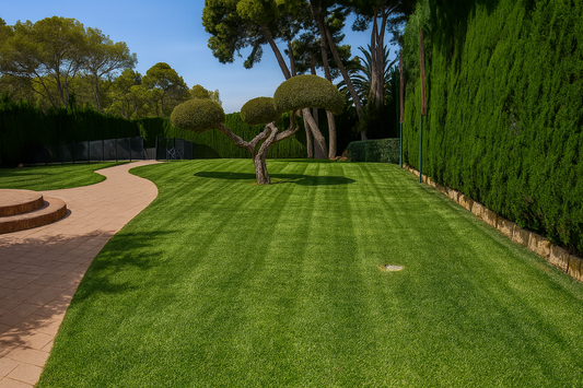 Qué hacer con tu jardín si te vas de vacaciones: guía completa
