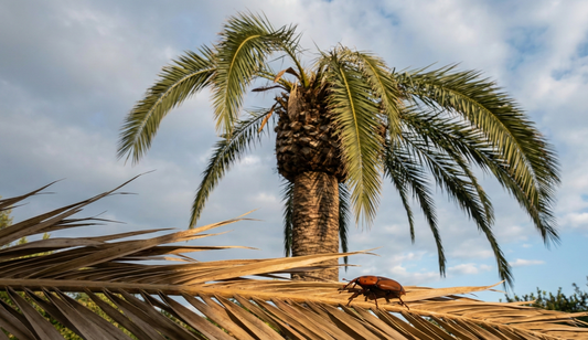 Picudo Rojo en Valencia: Cómo Salvar tu Palmera Antes de que Sea Demasiado Tarde