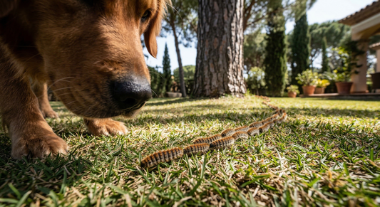 ⚠️ Peligro Procesionaria en Valencia: Cómo Prevenirla y Salvar a tu Perro de una Urgencia