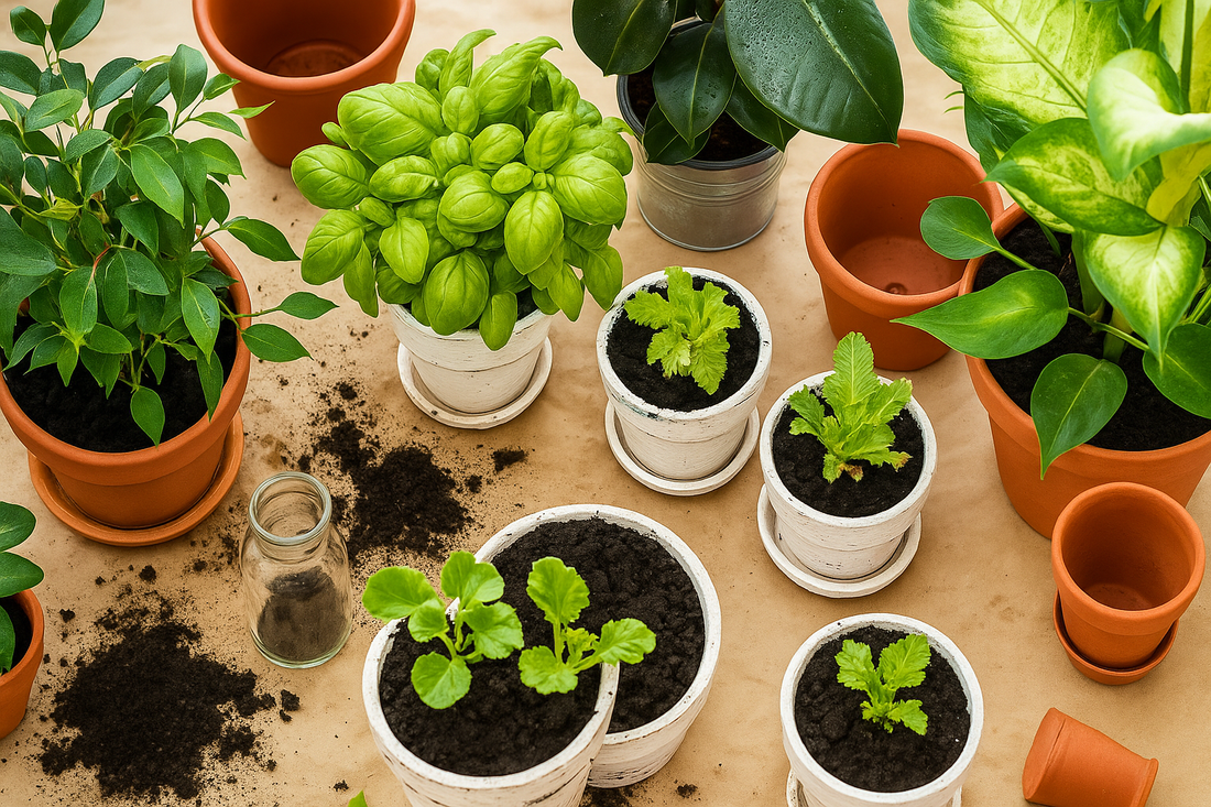 Plantas para ahuyentar mosquitos en verano y remedios caseros