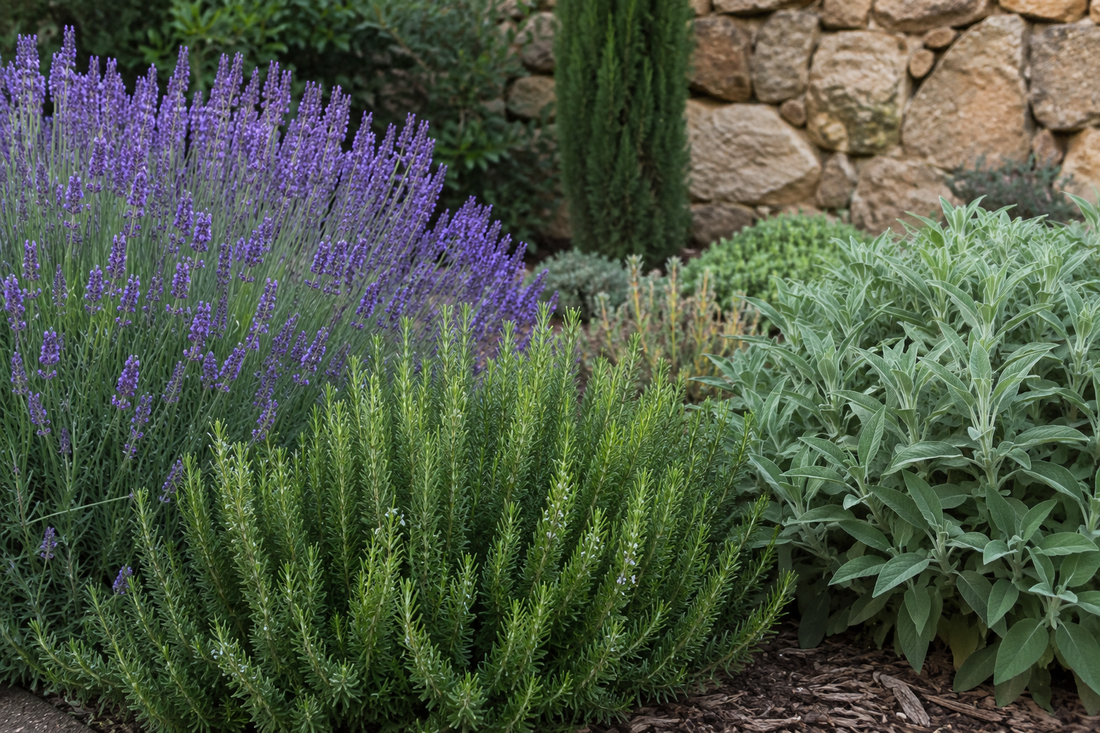 5 plantas curativas que tu jardín en Valencia debería tener