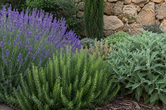5 plantas curativas que tu jardín en Valencia debería tener