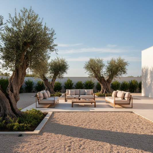 Propósitos de Año Nuevo para tu Jardín: 5 Estrategias para Trabajar Menos y Disfrutar Más en 2026