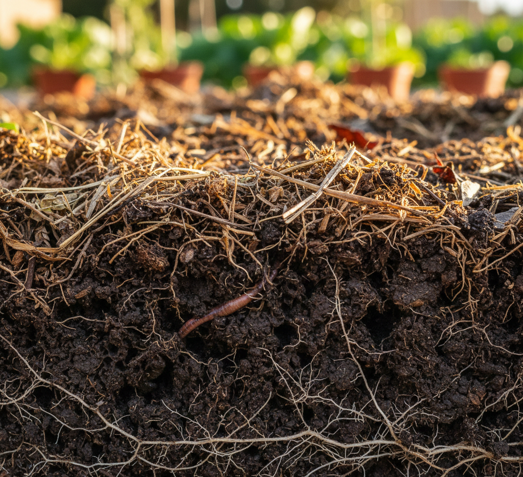 La Revolución del "No-Dig" en Valencia: Por Qué la Mejor Herramienta es No Usar Ninguna