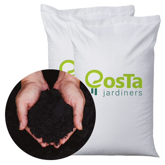 Recebo para Césped - Pack 2 sacos de 40L