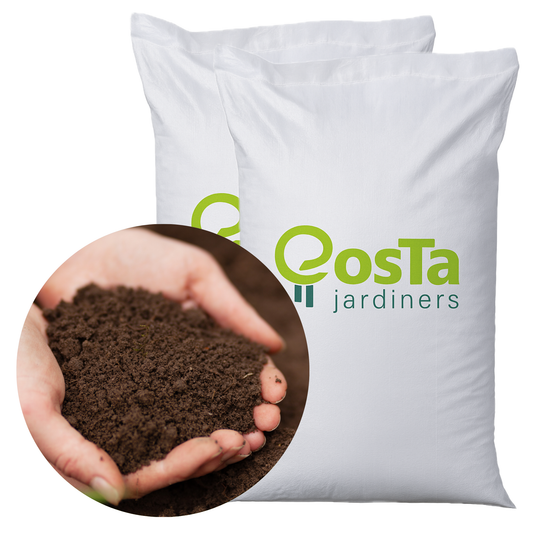 Abono Triturado Gran Calidad - Pack 2 sacos de 40L