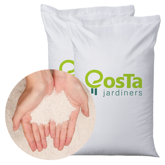 Arena Sílice - Pack 2 sacos de 40L