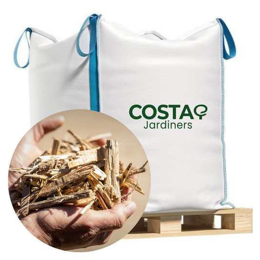 Big Bag Astilla Triturada - 1.000L