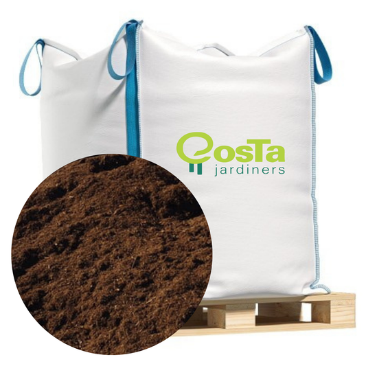 Big Bag Compost Vegetal - 0,8m³ 1.000kg