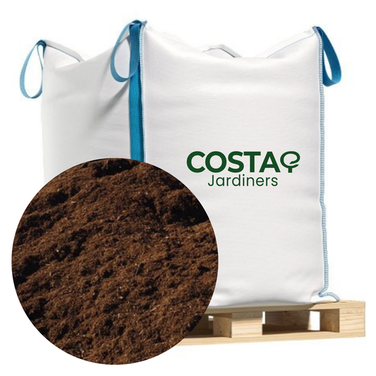 Big Bag Compost Vegetal - 1m³ 1.000L