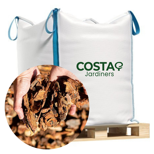 Big Bag Corteza de Pino de 1m³ - 250kg