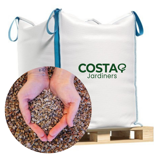 Big Bag de Gravilla Triturada - 1.000kg