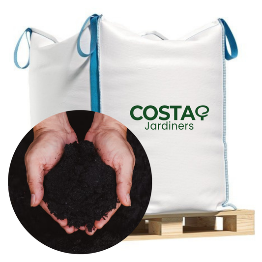 Big Bag Recebo para Césped - 1m³ 1.000L