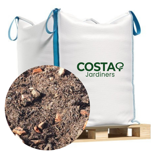Big Bag de Sustrato para Cubiertas "Cubiverd" - 1m³ 1.000kg
