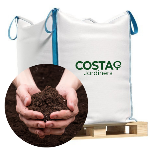 Big Bag Sustrato de Gran Calidad - 1m³ 1.000L