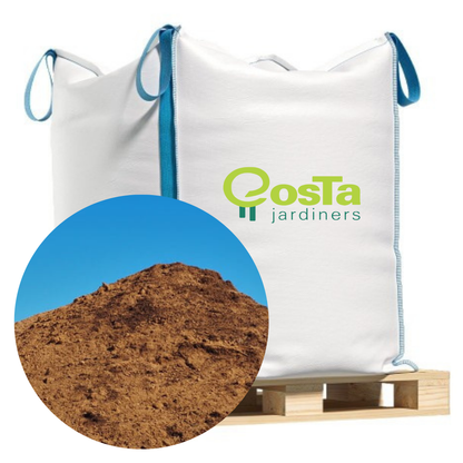 Big Bag Tierra para Jardineras - 1m³ 1.000L