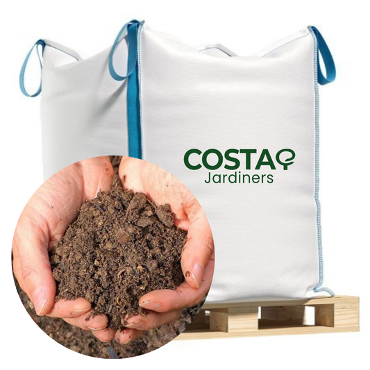 Big Bag Tierra Vegetal - 1m³ 1.000L
