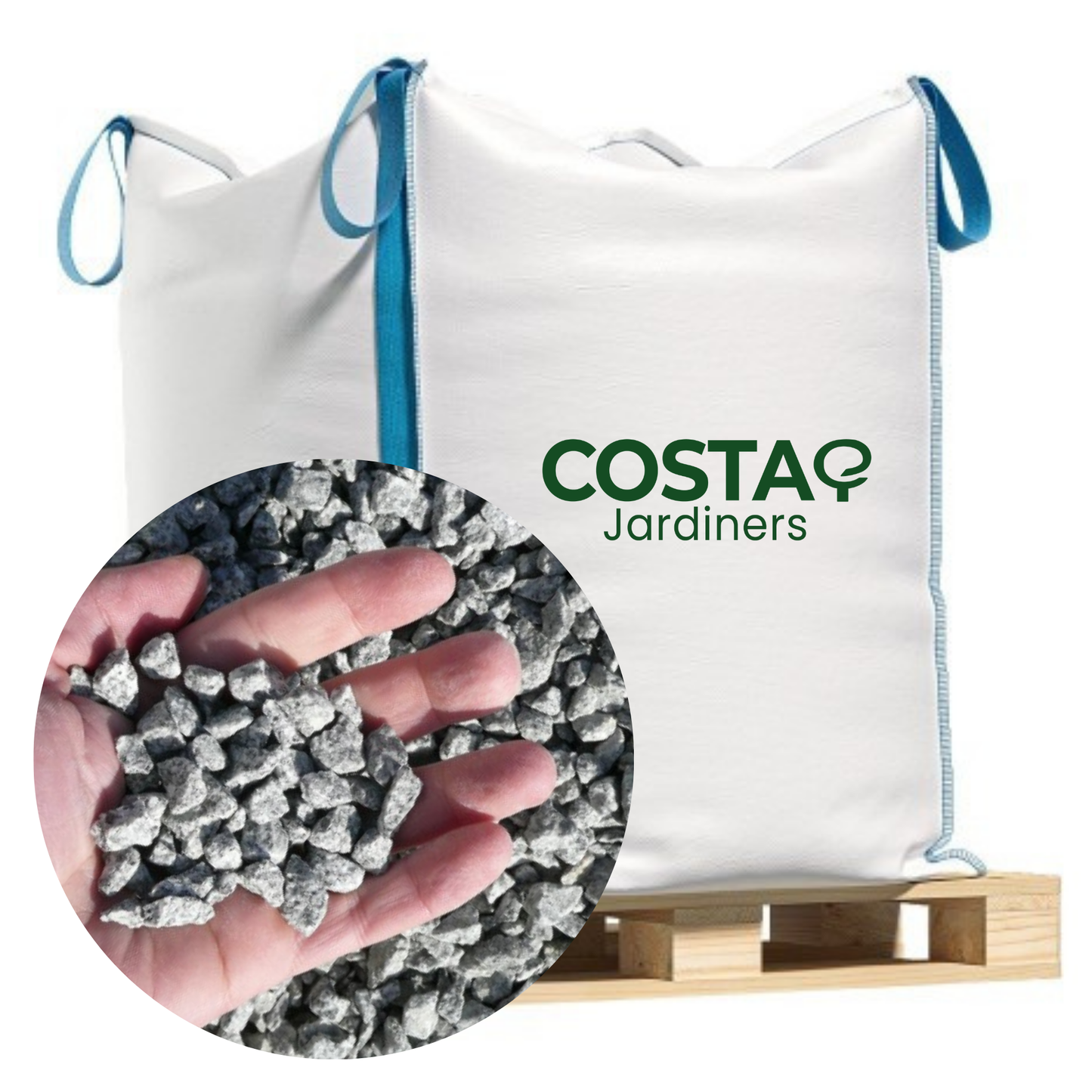 Big Bag de Zahorra Artificial - 1.000kg
