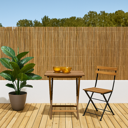 Cañizo Natural para Ocultación - Origen 100% Español