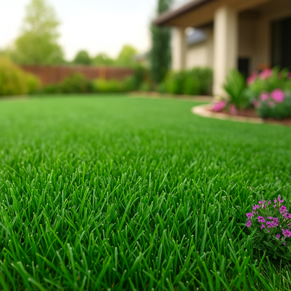 Semillas de Césped Resistent y Grama Gruesa 5kg - 25kg