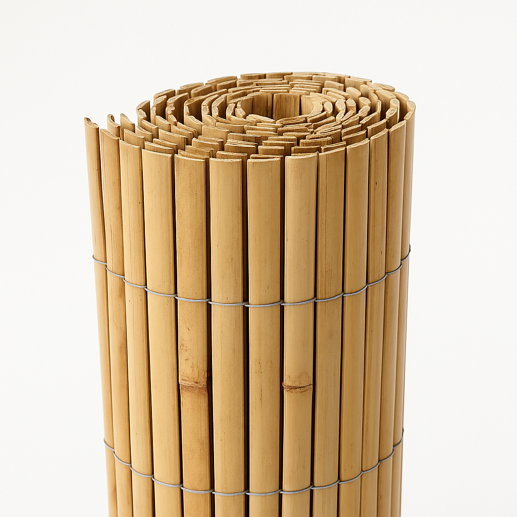 Cañizo Natural para Ocultación - Origen Español - 1m x 5m