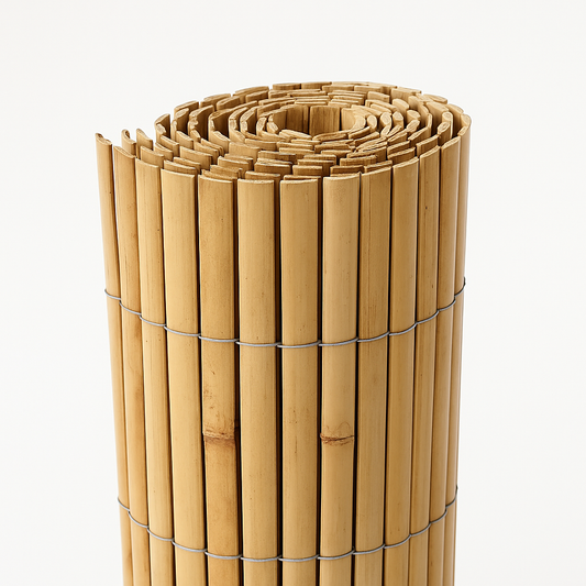 Cañizo Natural para Ocultación - Origen Español - 1m x 5m