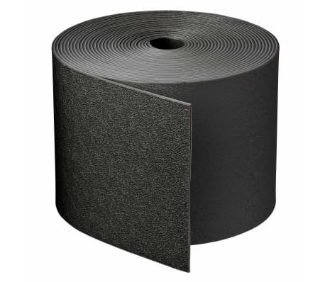 Rollo Separador Composite Negro