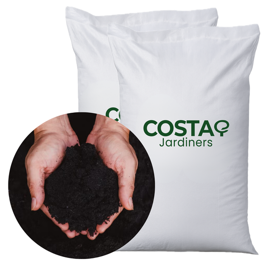 Recebo para Césped - Pack 2 sacos de 40L